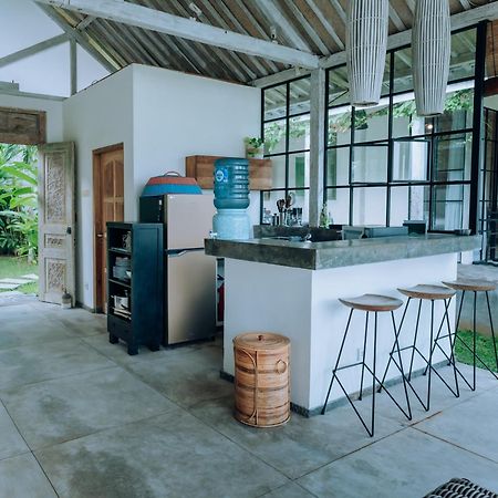 Sunmoonstarvillas Yogyakarta Jarakan Exterior foto