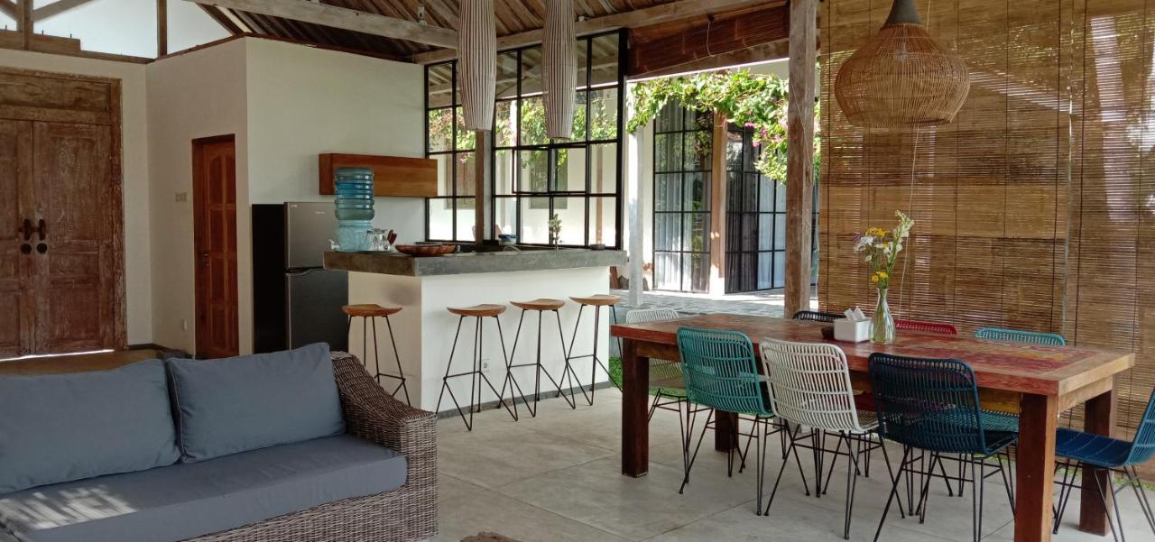 Sunmoonstarvillas Yogyakarta Jarakan Exterior foto