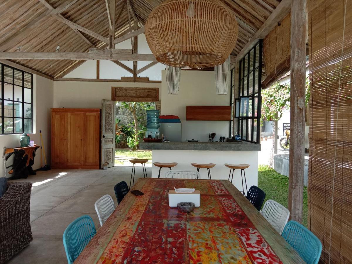 Sunmoonstarvillas Yogyakarta Jarakan Exterior foto