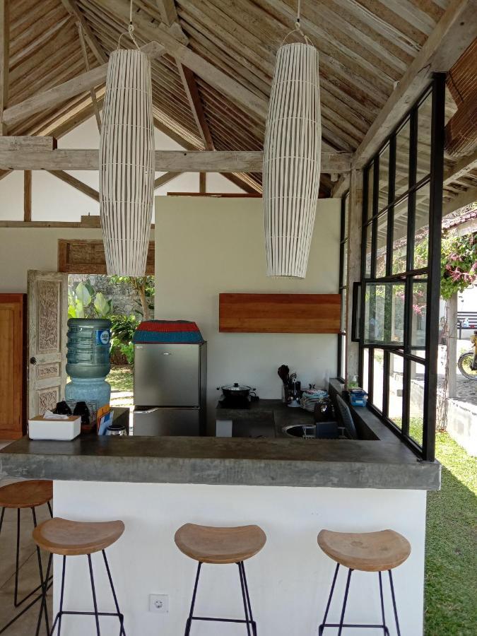 Sunmoonstarvillas Yogyakarta Jarakan Exterior foto