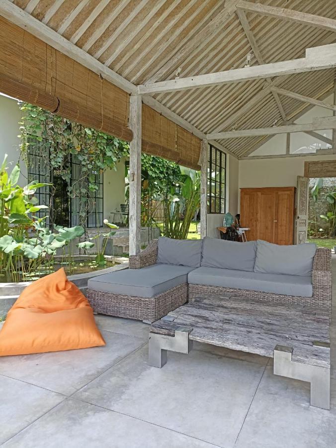 Sunmoonstarvillas Yogyakarta Jarakan Exterior foto