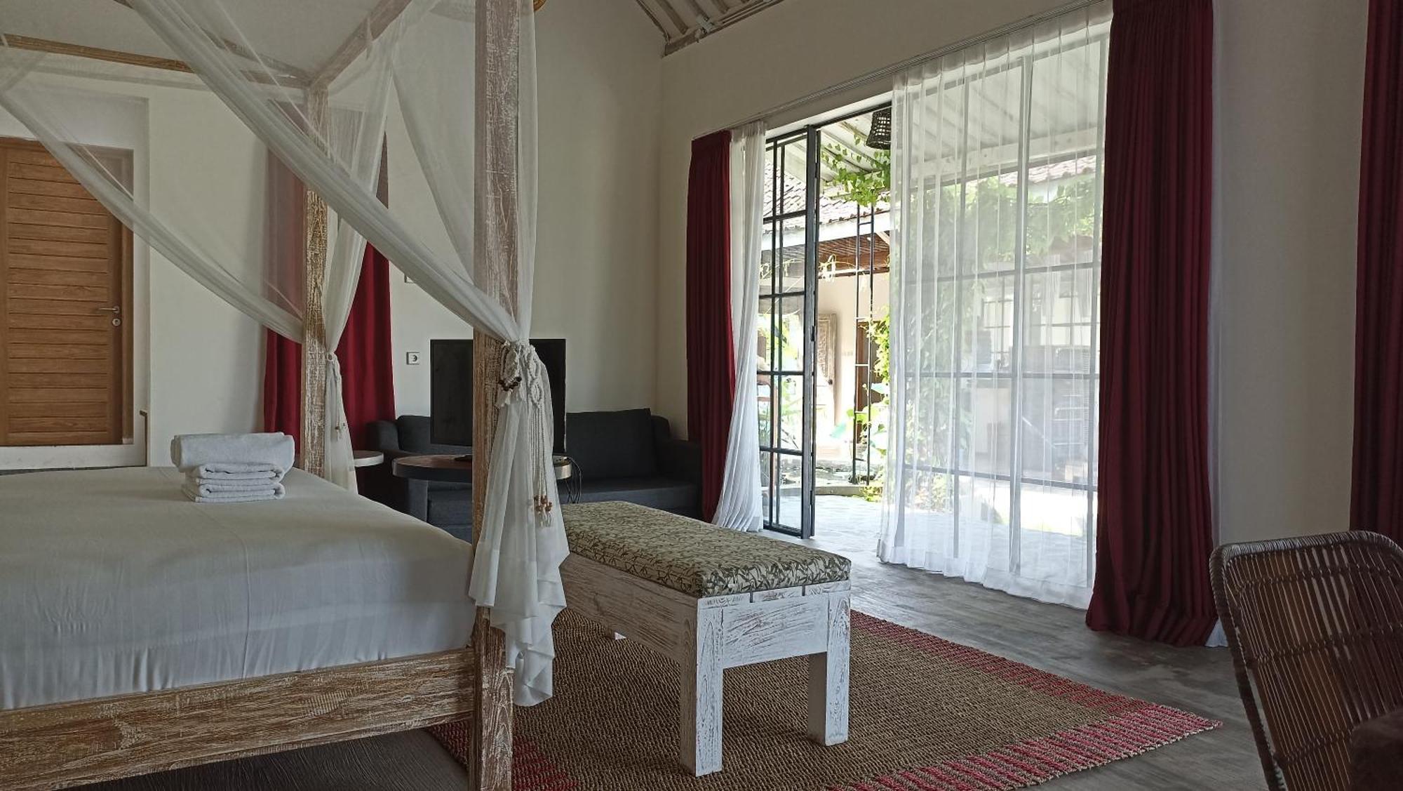 Sunmoonstarvillas Yogyakarta Jarakan Exterior foto