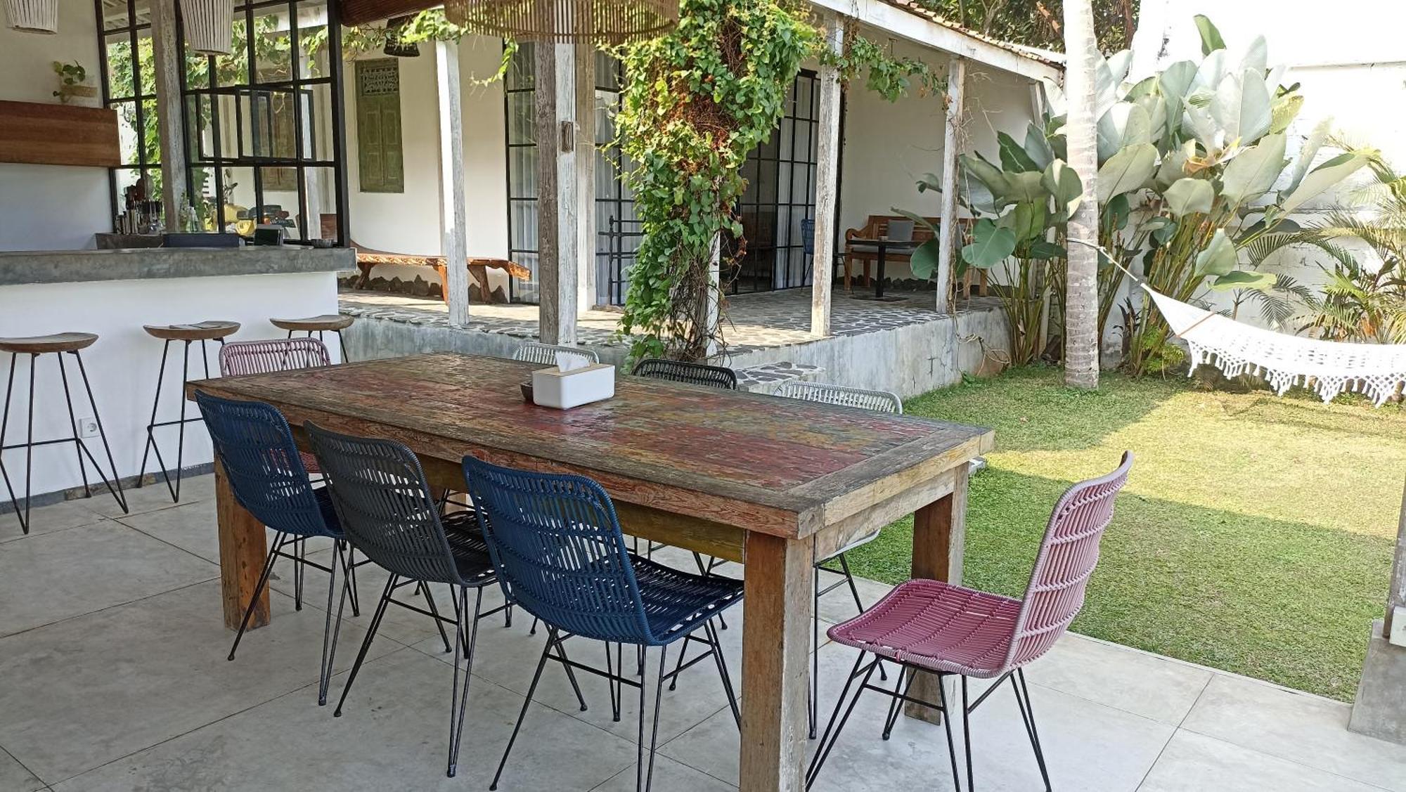 Sunmoonstarvillas Yogyakarta Jarakan Exterior foto