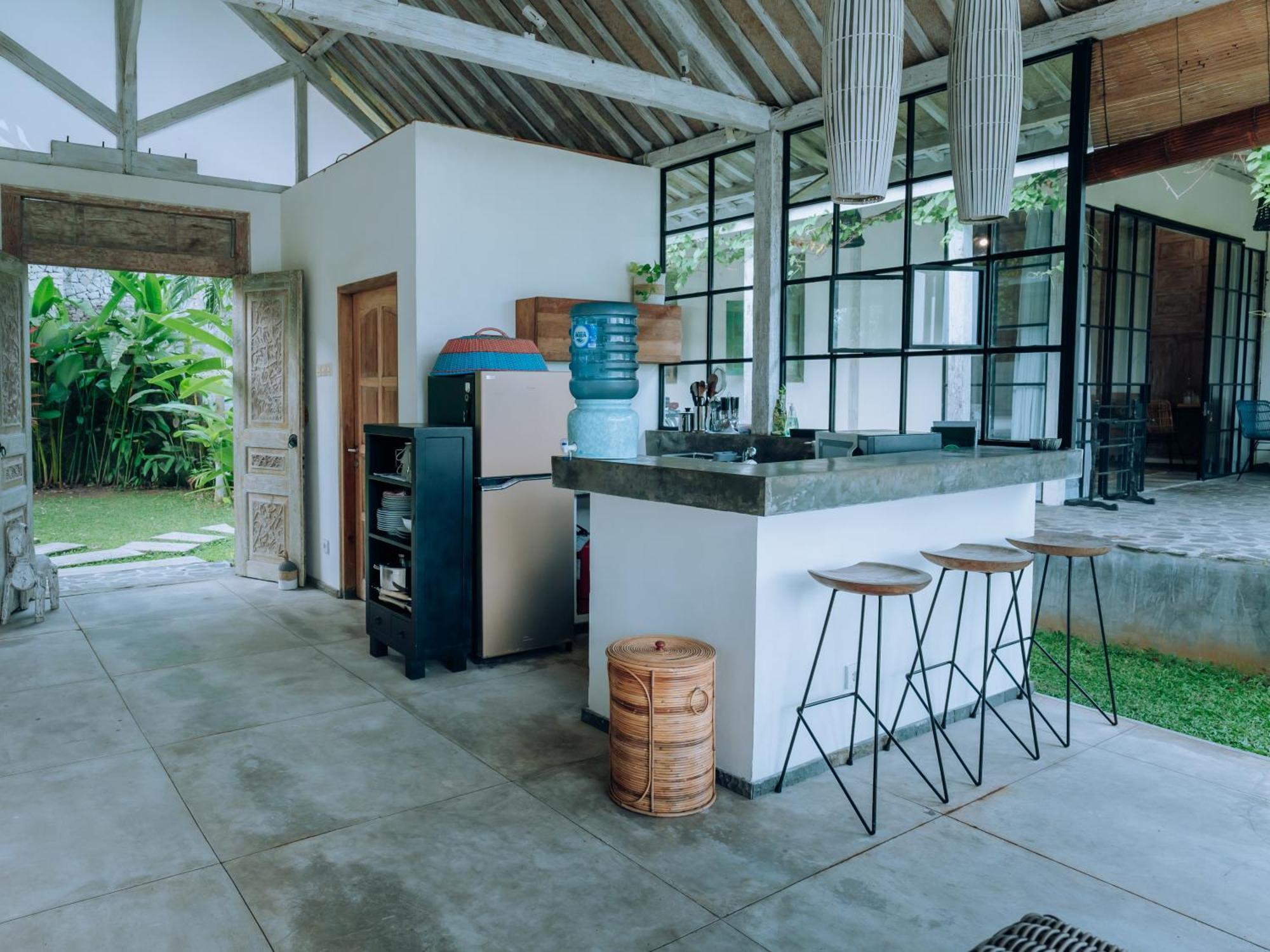 Sunmoonstarvillas Yogyakarta Jarakan Exterior foto